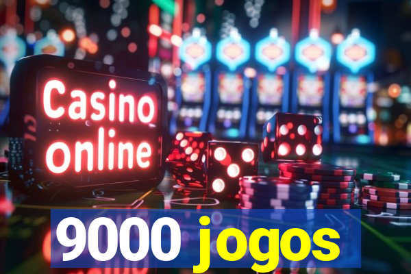 9000 jogos